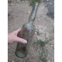 Бутылка. 1 L. Клеймо