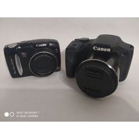 Два фотоаппарата Canon