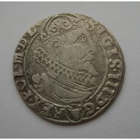 Шесть грошей 1626 год