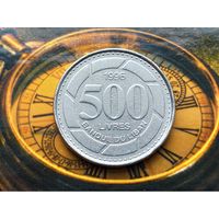 Ливан. 500 ливров 1996. (2).