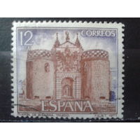 Испания 1977 Замок в Толедо