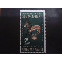 ЮАР 1964 антилопа