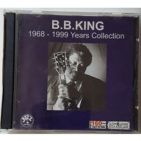 B.B.KING - 1968-1999 Years Collection MP3 2CD
