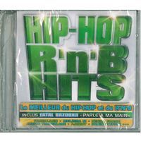 2CD Hip Hop R'n'B hits 2008