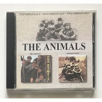 Audio CD, ANIMALS – THE ANIMALS / ANIMAL TRACKS – 1964/1965