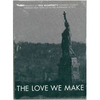DVD-Video Paul McCartney - The Love We Make (2011)