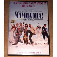 Mamma Mia! (DVD Video) фильм-мюзикл с песнями "АББА"