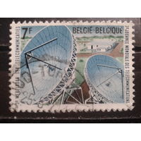 Бельгия 1971 Станция слежения за космическими спутниками