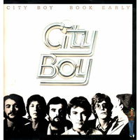 City Boy – Book Early, LP 1978