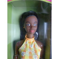 Барби, Pretty in Plaid 1998, негритянка