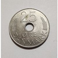 Дания 25 эре, 1978