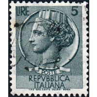 24: Италия, почтовая марка
