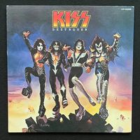 Kiss – Destroyer / JAPAN