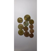 Монеты России  и ссср