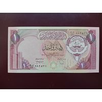 Кувейт 1 динар 1980 UNC