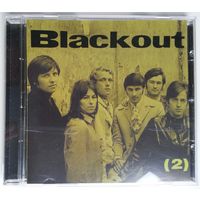 CD-r Blackout (Followed by Breakout) – Blackout (2) (2007) Beat, Rock & Roll, Pop Rock