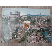 Швейцария Берн, герб города