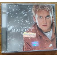 Александр Маршал – Белый пепел (2001, CD)
