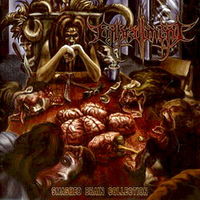Enthrallment - Smashed brain collection CD