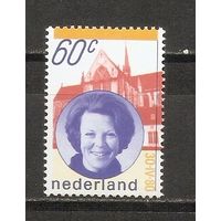 КГ Нидерланды 1980 Личность