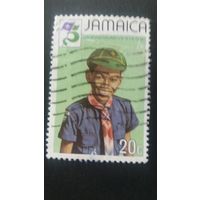 Ямайка 1982 скауты