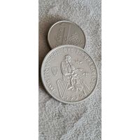 Монета Германия Веймар 3 марки  1930 год