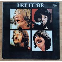 Beatles  Битлз – Let It Be