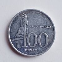 Индонезия. 100 рупий 1999 г.