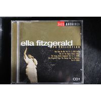 Ella Fitzgerald - Коллекция CD1 (2002, mp3)