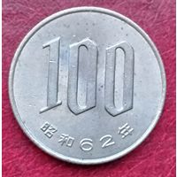 Япония 100 йен, 1967-1988