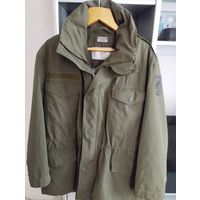 Классическая армейская австрийская куртка М65