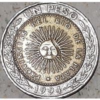 Аргентина 1 песо, 1994