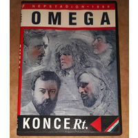 Omega - KONCERt. - Nepstadion 1994 / 1999 (DVD Video)