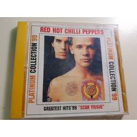 Red Hot Chili Peppers Platinum Collection'99
