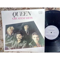 Виниловая пластинка QUEEN. Greatest hits.