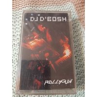 Кассета DJ D'BOSH. HOLLYGUN. в упаковке номер 2