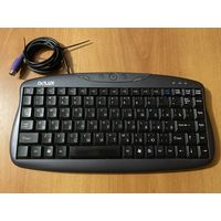Клавиатура "мини" марки "Delux", модель К5000