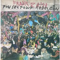 Frank Zappa /Tinseltown Rebellion/1981, CBS, 2LP, Holland