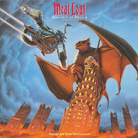 Meat Loaf Bat Out Of Hell II