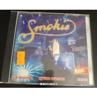 CD mp3 диск Smokie Collection