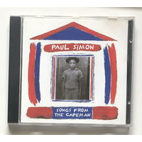 Audio CD, SIMON PAUL –  SONG FROM THE CAPEMAN - 1997
