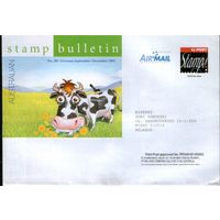 Stamp Bulletin No.281 Бюллетень новых почтовых выпусков Австралии Сентябрь-декабрь 2005