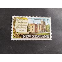 Н.Зеландия  1969