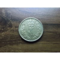 Люксембург 5 франков 1987 (2)