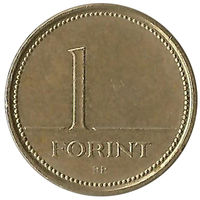 Венгрия 1 форинт 1994