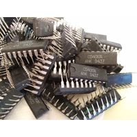 Микросхема CD4017A = К561ИЕ8, К176ИЕ8