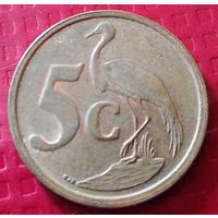 ЮАР 5 центов 2003 г. #41530