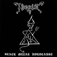 Heretic "Black Metal Holocaust" CD