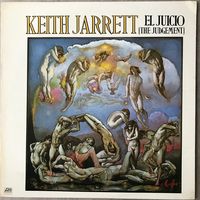 Keith Jarrett - El Juicio (Оригинал Japan 1975)
