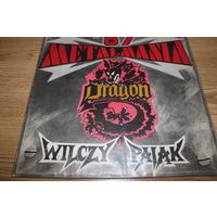 Metalmania '87  -Wilczy Pajak / Dragon
